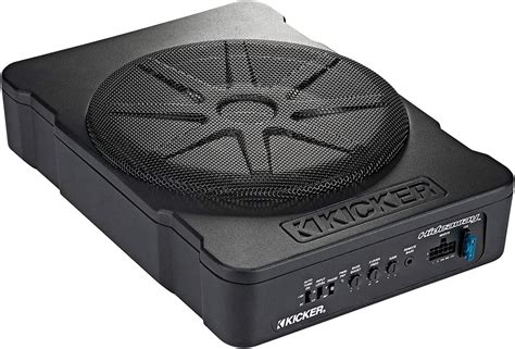 kicker hs10 subwoofer